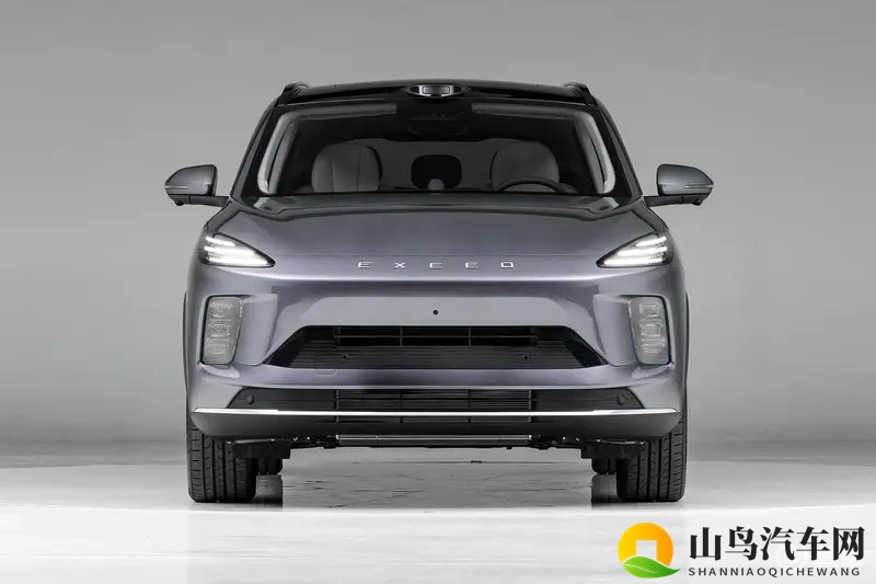 星途ET5将于11月13日开启预售,智能驾驶成最大亮点-1