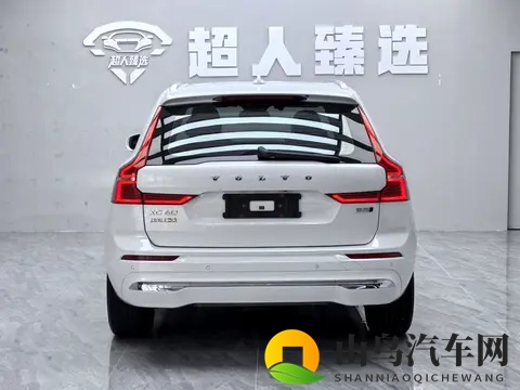 16万拿下准新沃尔沃XC60，体验北欧豪华的安心感-2