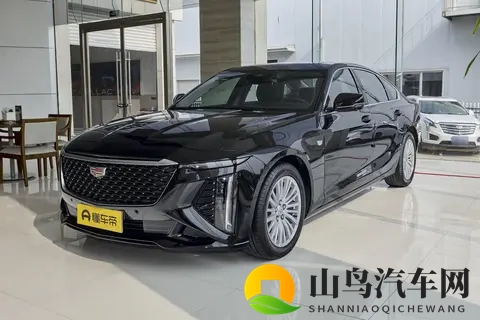 凯迪拉克一口价，能否在豪车遍地走，油车不如G的时代立足？-1