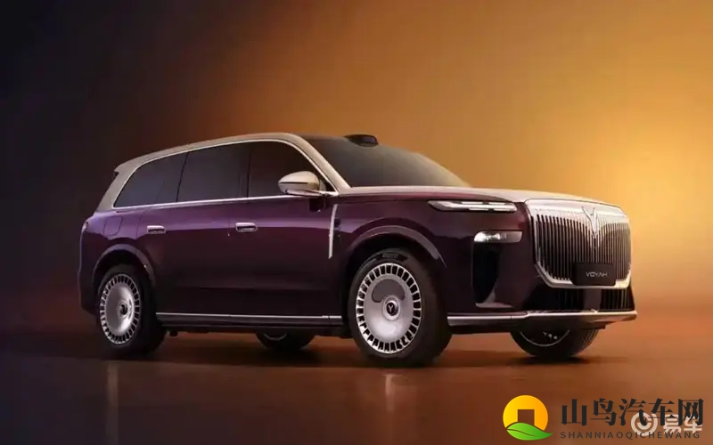 全栈式华为赋能将成旗舰SUV重磅搅局者岚图泰山11月上市-1