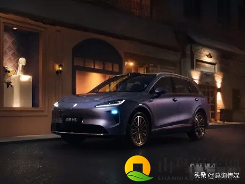 43天10000台！尚界H5卖爆了，9000元购置税补贴倒计时抢订中-2