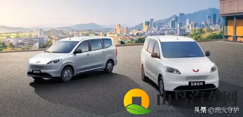 对抗新能源？五菱宏光神车548万逆势出击，瞄准乡村市场-1