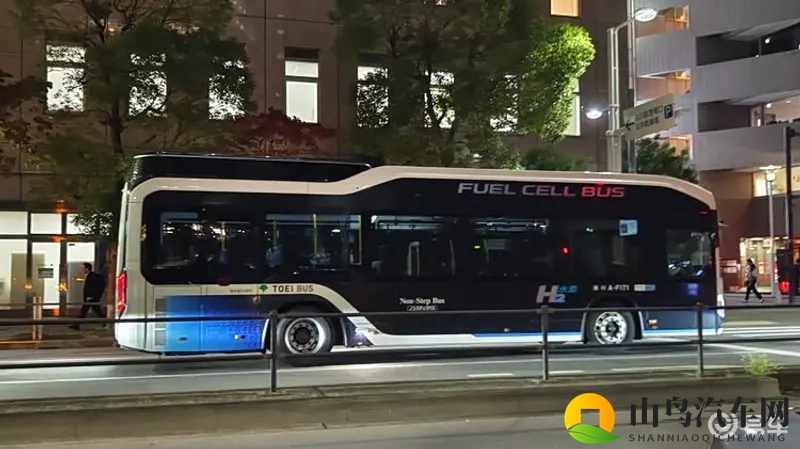 新能源 ≠ 电车！氢燃料、纯电、混动等并存才是未来！-1