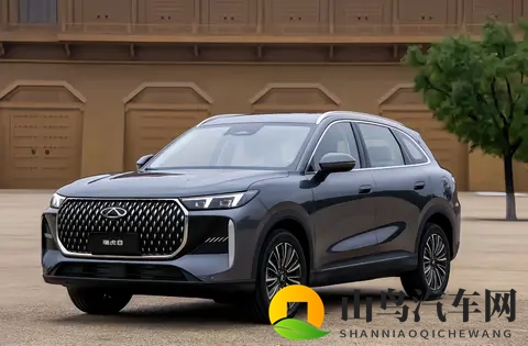 双前脸+轴距加长，第五代瑞虎8如何打动家用SUV买家？-3