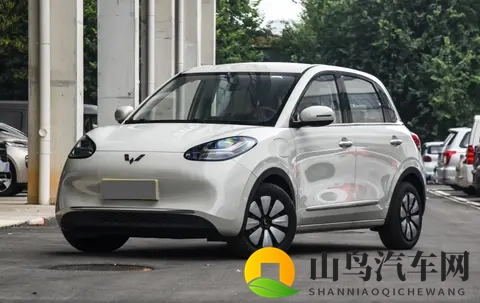 568万元起,25款五菱缤果选购指南,推荐次低配-2