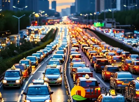 标题:郑州突然宣布恢复限行，大家都觉得有些意外-1