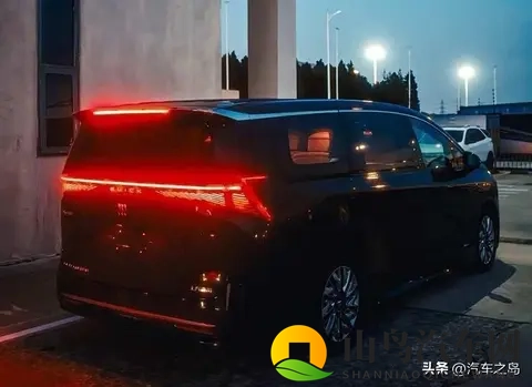 别克至境世家来了！比腾势D9还大，插混纯电任你挑-2