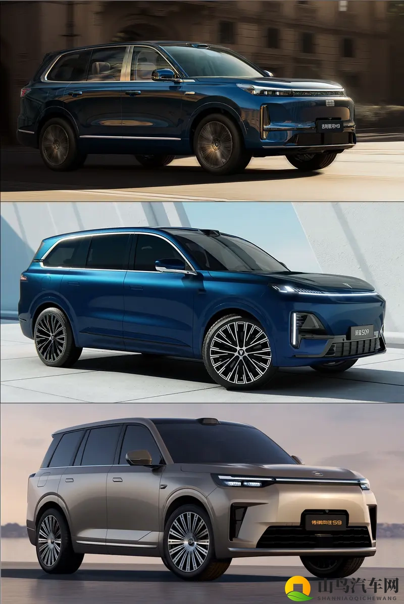 入门价降至20万内 这三款“9字辈”旗舰怎么选？-1