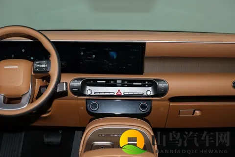 2026 款现代帕里斯帝深度体验：颜值与实力兼具的家庭中大型SUV-2