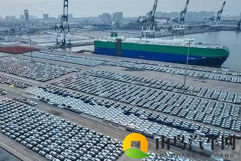 中国车卖疯了，老外慌了，工业秩序悄悄变了-1