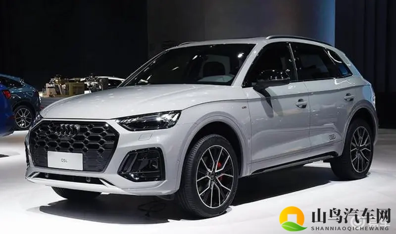 奥迪热销SUV，9月销量12315辆，降价至24万-1