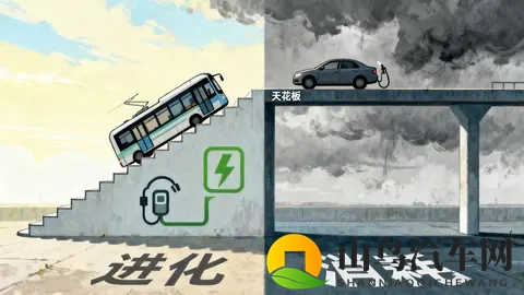 电车真的比油车更环保？全生命周期视角下的真相-1