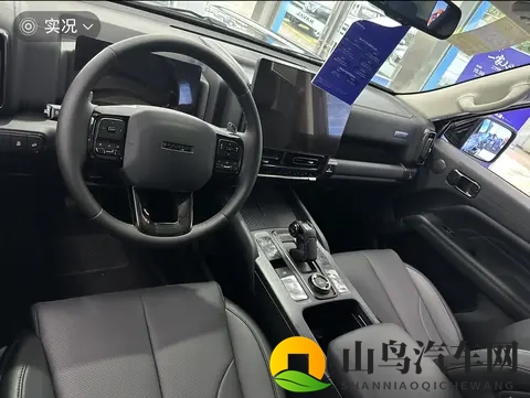 哈弗H9全解析:低配务实派vs高配全能手,谁才是终极答案?-3