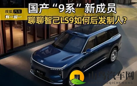 国产“9系”新成员 聊聊智己LS9如何后发制人？-2