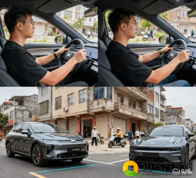 对比8.18万级新能源车:小鹏M03 Max vs 极氪X-1