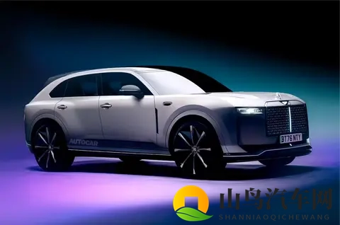 宾利预告家族首款电动汽车-1