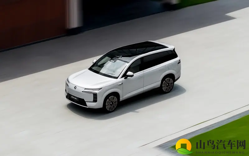 腾势为什么需要一台N8L?-1