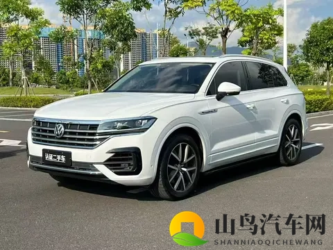 20万拿下大众途锐，30T+V6引擎，圆你一个SUV梦？-1