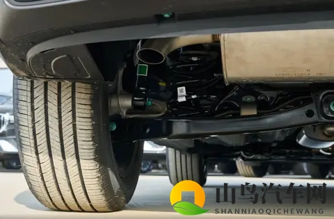 第五代瑞虎8怎么样？双涡管16T，70mm副车架大衬套-1