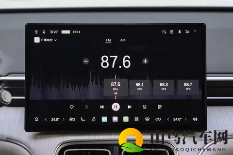 14万级增程SUV，能效、配置、性价比全面分析广汽埃安i60-1