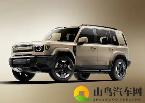 iCAR V27旗舰增程SUV前瞻:2026年一季度上市,预售价20-30万元-2