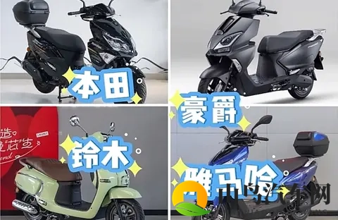 扒四大厂125踏板!动力_油耗_坑点全曝,选车不踩雷-3