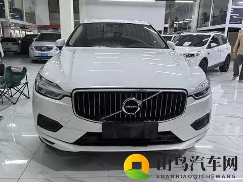 1388W收沃尔沃XC60,20T+四驱,宜家宜旅的北欧风-1