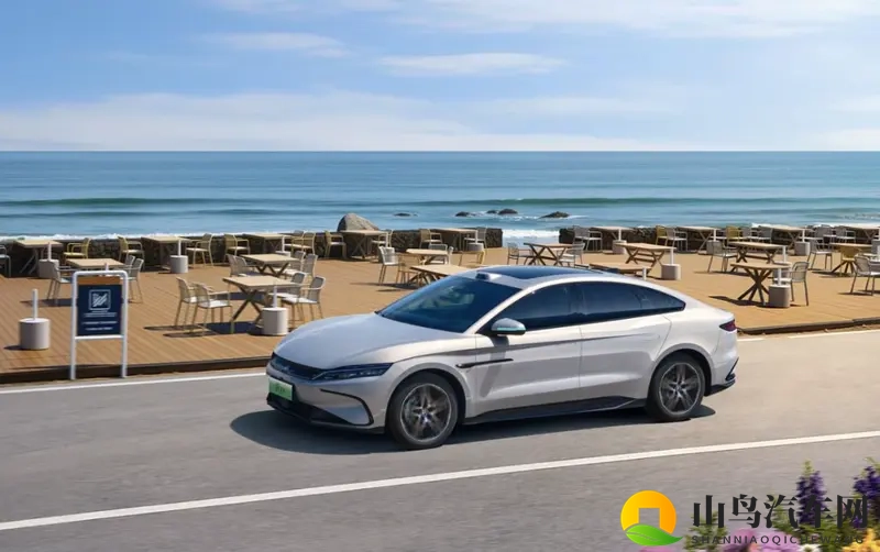 与百万用户共创比亚迪汉长续航版为中国品牌高端化提供新思路-1