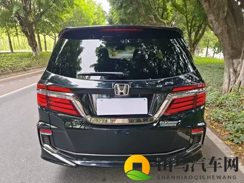 14万多拿下宜家座驾,奶爸福音——二手本田艾力绅-1