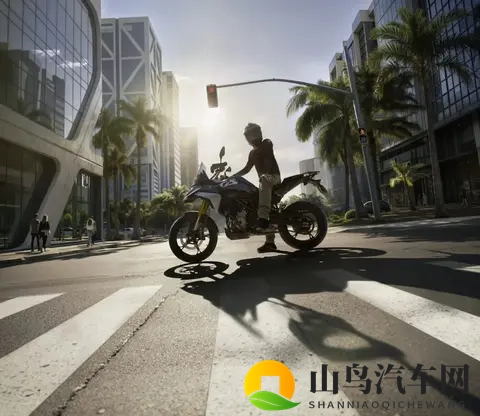 宝马双缸 F450 GS 即将上市，售价人民币6万7千5！（国外售价）-3