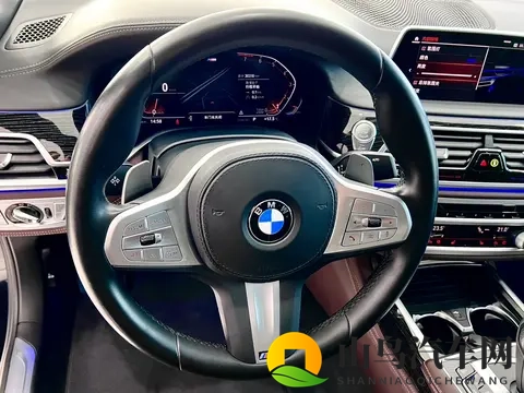 一手准新宝马7系，成功人士的低调之选！-1