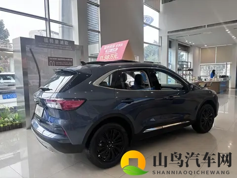 12万买下福特锐际20T，年轻人第一款性能车何必是电车-1