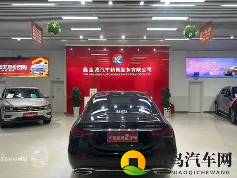 23年奔驰E级，表显56万公里，3538万体验豪华座驾-1