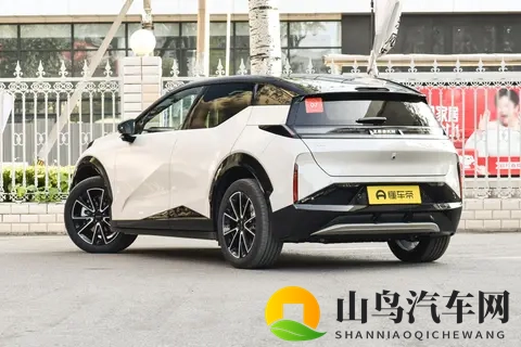 限时1458万元起,新款极氪X正式上市,动力升级续航更长-1