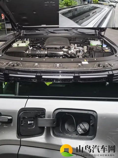 1948 万解锁 “双面” 硬派！BJ40 增程元境智行版值不值？-2