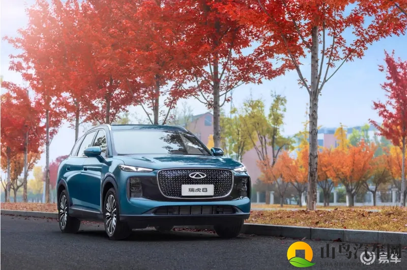 十万级燃油天花板！第五代瑞虎8限时抢鲜价929万元起-1