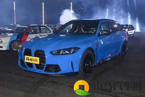 宝马M3旅行版（G81）正式上市：迟到的情怀，还是末代的高潮？-3