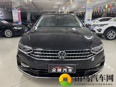 13万多拿下准新大众迈腾,一手车况,家用代步优选!-1