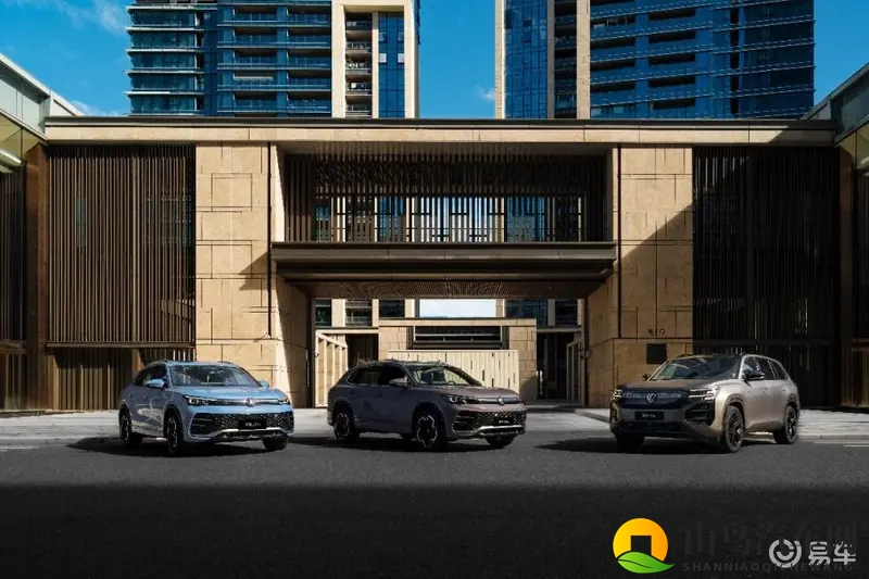 为什么感觉上汽大众的“人机共驾”比“无人接管”更近未来-1