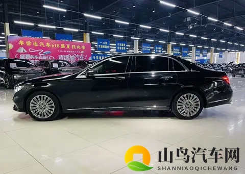 25万内拿下行政座驾，二手奔驰E300L香不香？-3