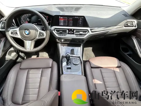 1468万拿下白色宝马325Li,纵享M运动驾趣-3