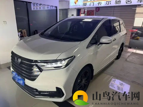 奶爸福音！22年本田奥德赛，油电混动一手车，18万拿下！-1