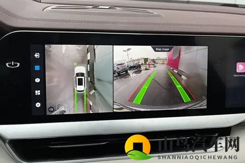 吉利星越L在俄罗斯卖成爆款！俄媒总结：优点有5个，槽点也有5个-2