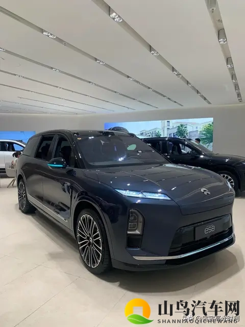 车界巨变:全新ES8引领电动时代潮流-3