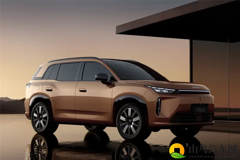 增程SUV进入10万级时代，埃安i60正在挑战市场格局-1