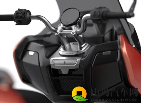 哈雷旗下电动车品牌 LiveWire 将展示多款新车型-2