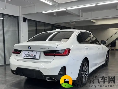 20万出头拿下准新宝马3系，体验四驱操控乐趣-2