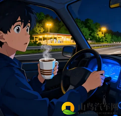 长途驾驶如何防止疲劳？2 个提神方法和合理休息时间安排-1