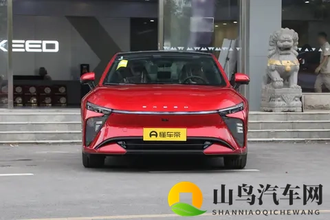 星途星纪元ES纯电版：降价增配，续航705km，家用值得选？-1