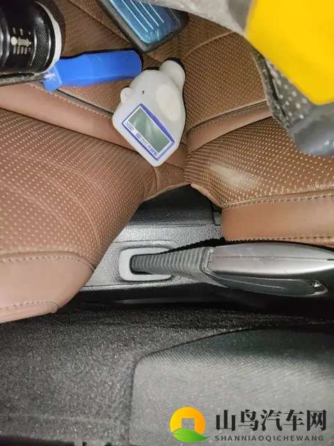 58万多拿下19年奔驰S500，体验顶级行政座驾？-3